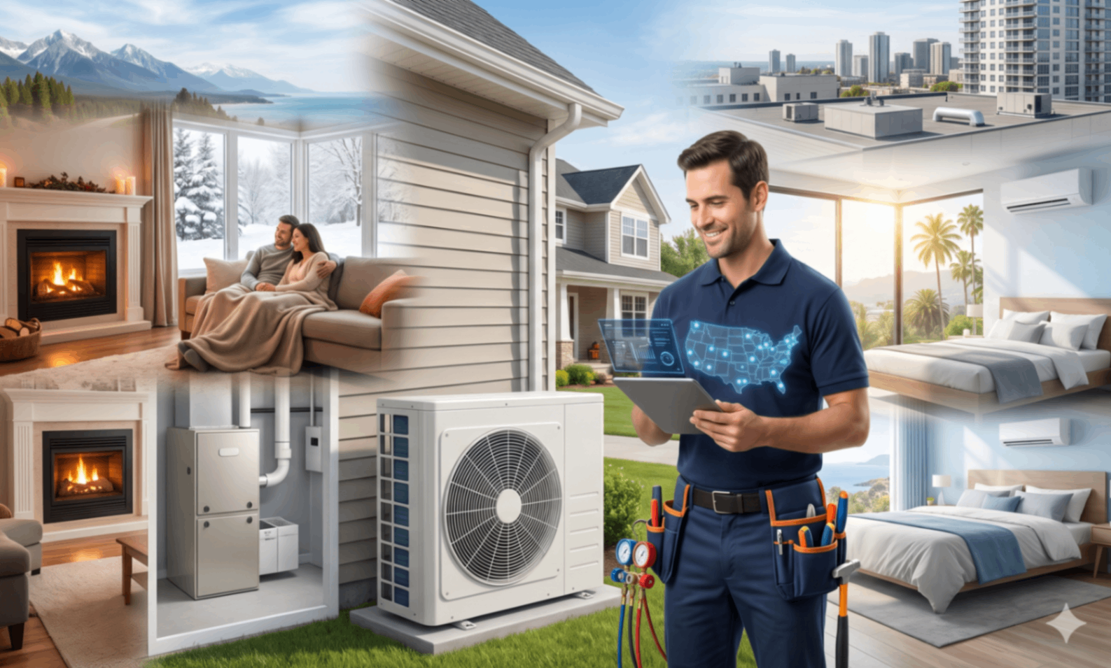 HVAC in Monsey, NY